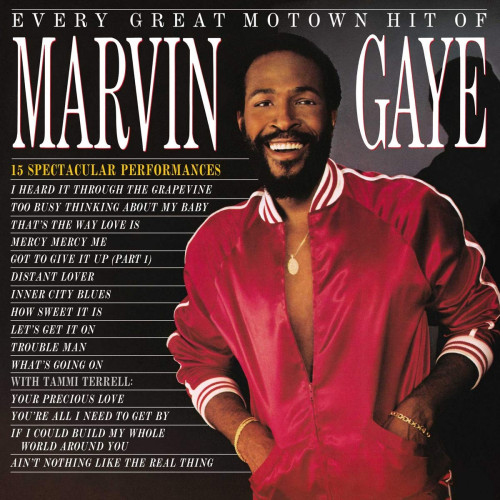 GAYE, MARVIN - EVERY GREAT MOTOWN HIT OF MARVIN GAYEGAYE, MARVIN - EVERY GREAT MOTOWN HIT OF MARVIN GAYE.jpg